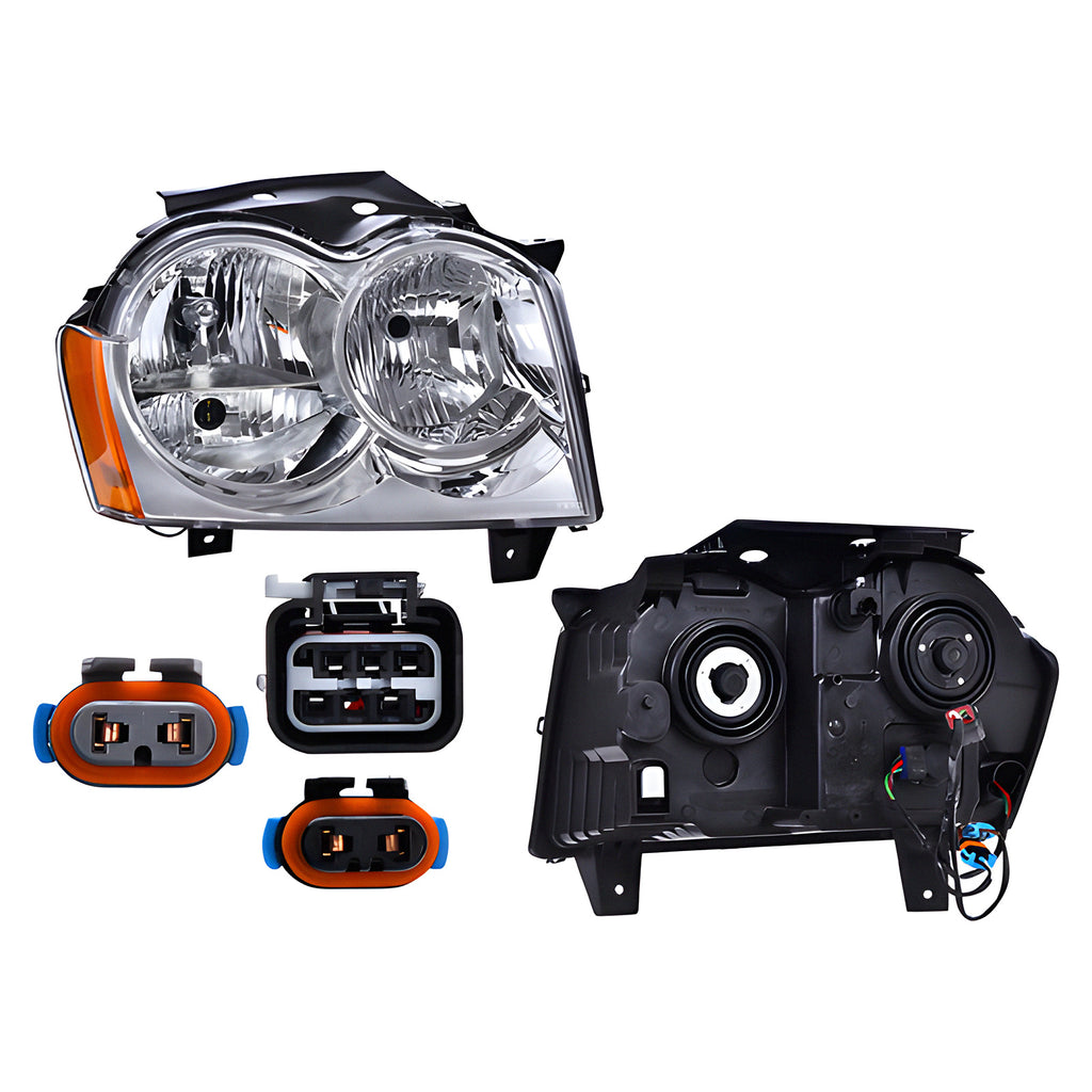 Faro Derecho DEPO 019-1605-06