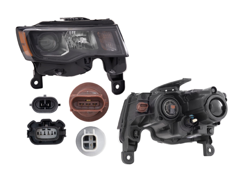 Faro Derecha DEPO 019-1605-32