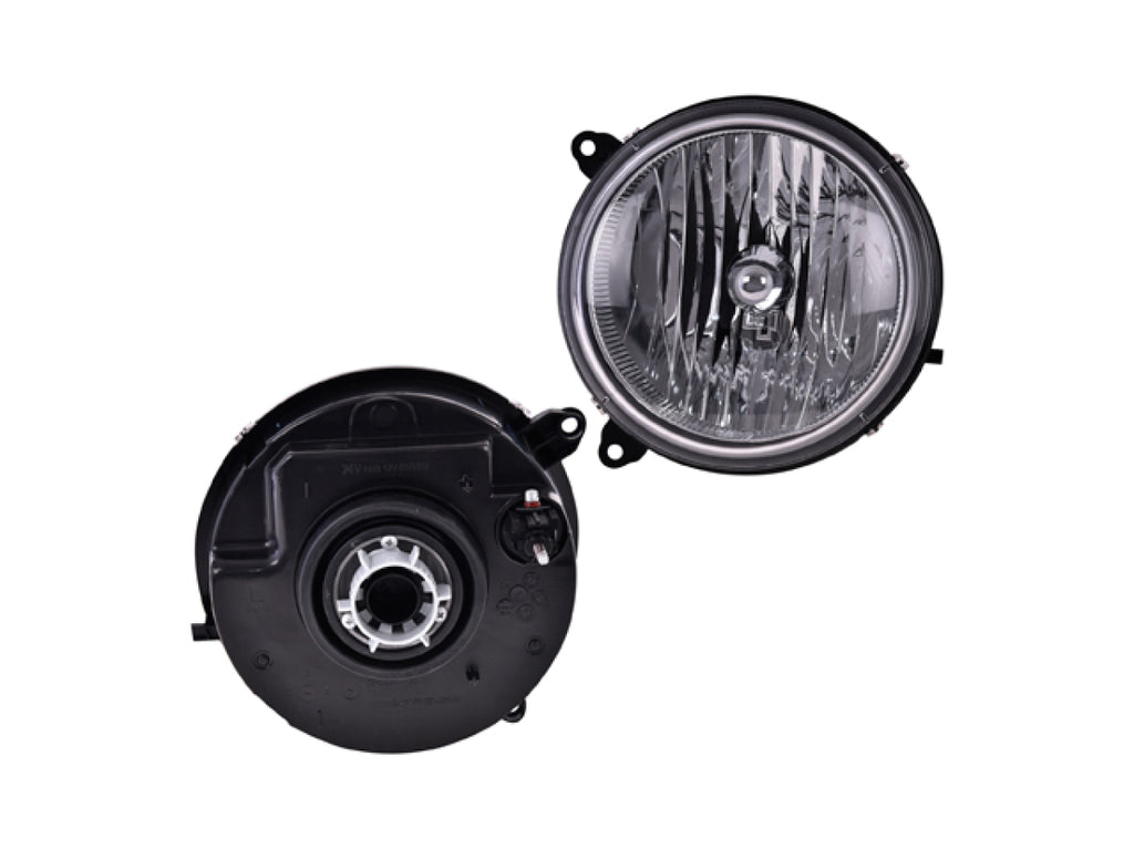 Faro Izquierdo DEPO 019-1607-03