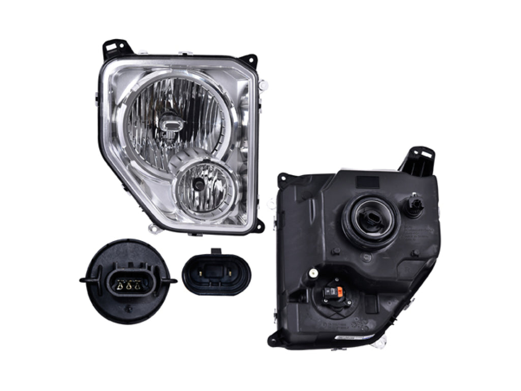 Faro Derecha DEPO 019-1607-10