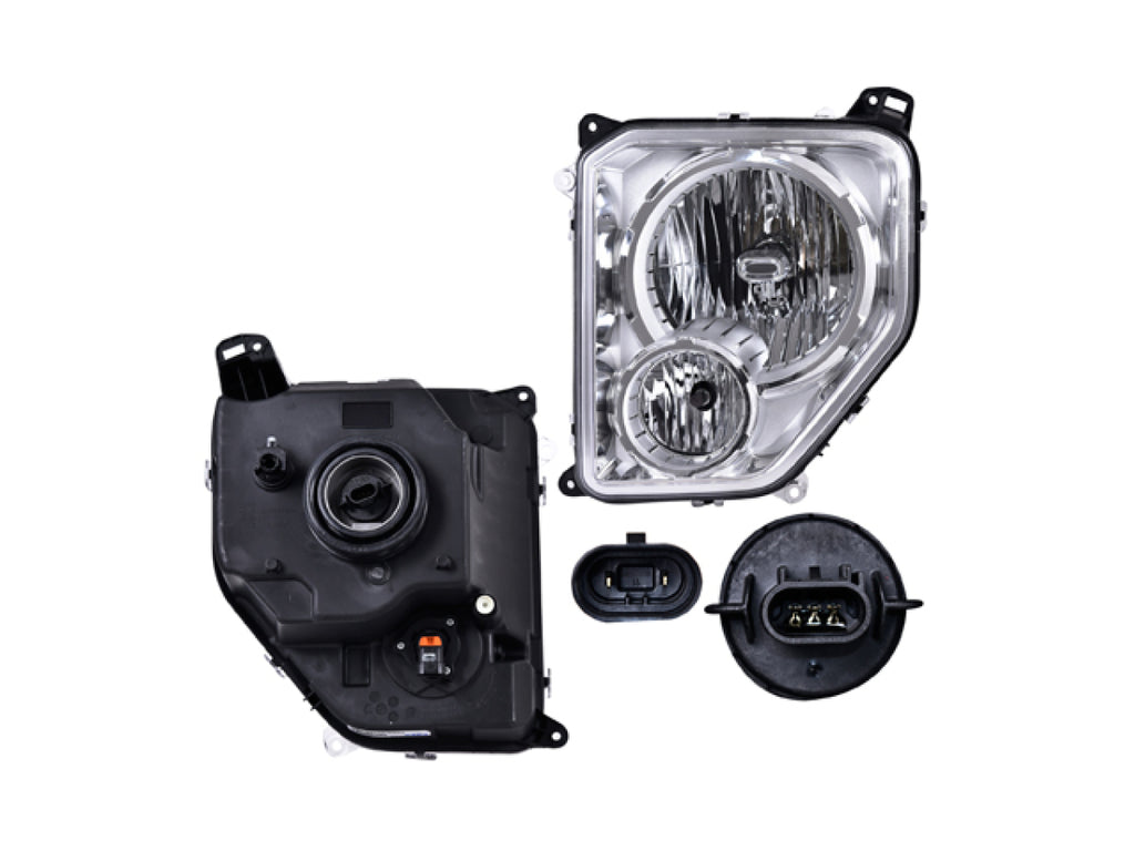 Faro Izquierda DEPO 019-1607-11