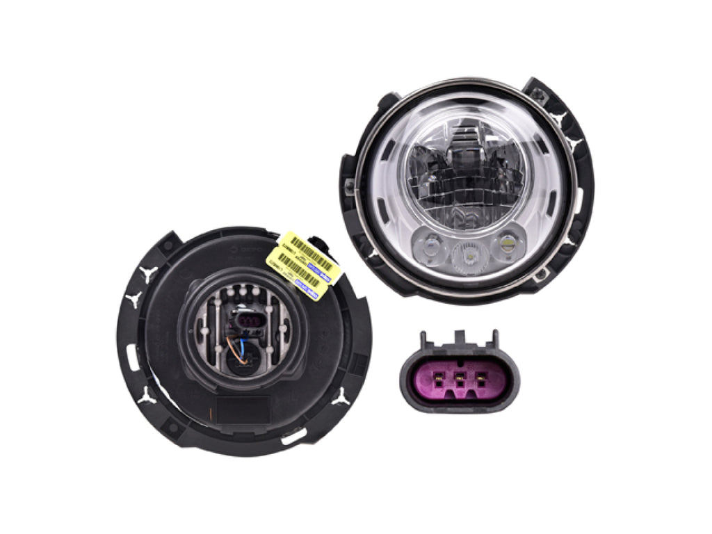 Faro Izquierda DEPO 019-1609-01