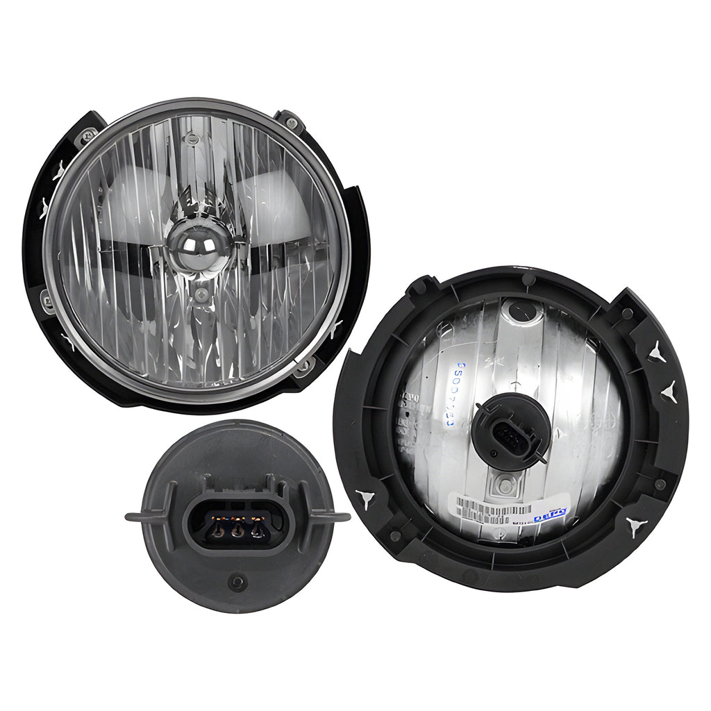 Faro Derecha DEPO 019-1609-02