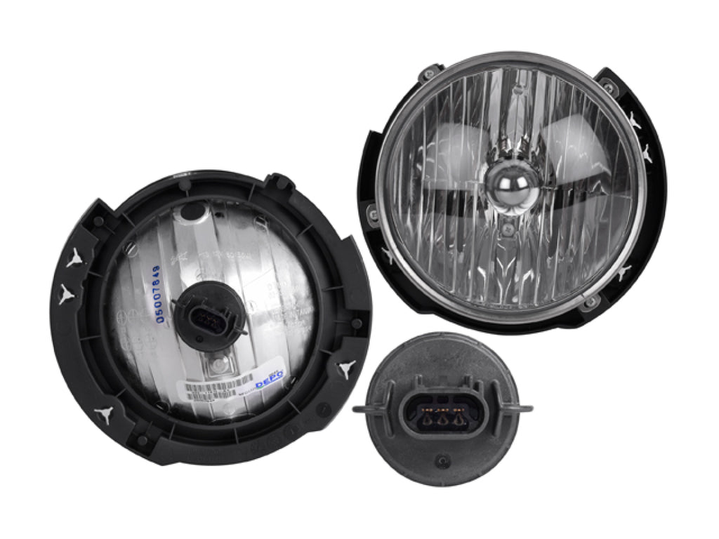 Faro Izquierda DEPO 019-1609-03
