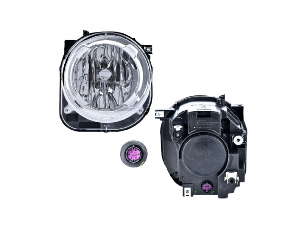Faro Derecho DEPO 019-1613-04