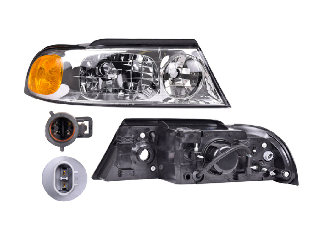 Faro Derecho ALAP 019-1805-04
