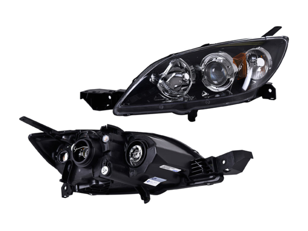 Faro Izquierda DEPO 019-1901-03