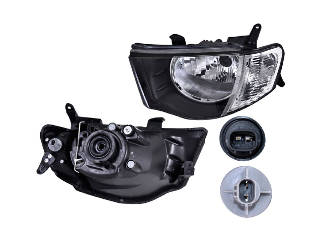 Faro Izquierdo DEPO 019-2204-03