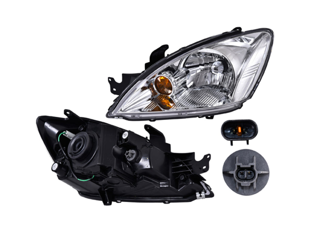 Faro Izquierdo DEPO 019-2205-01