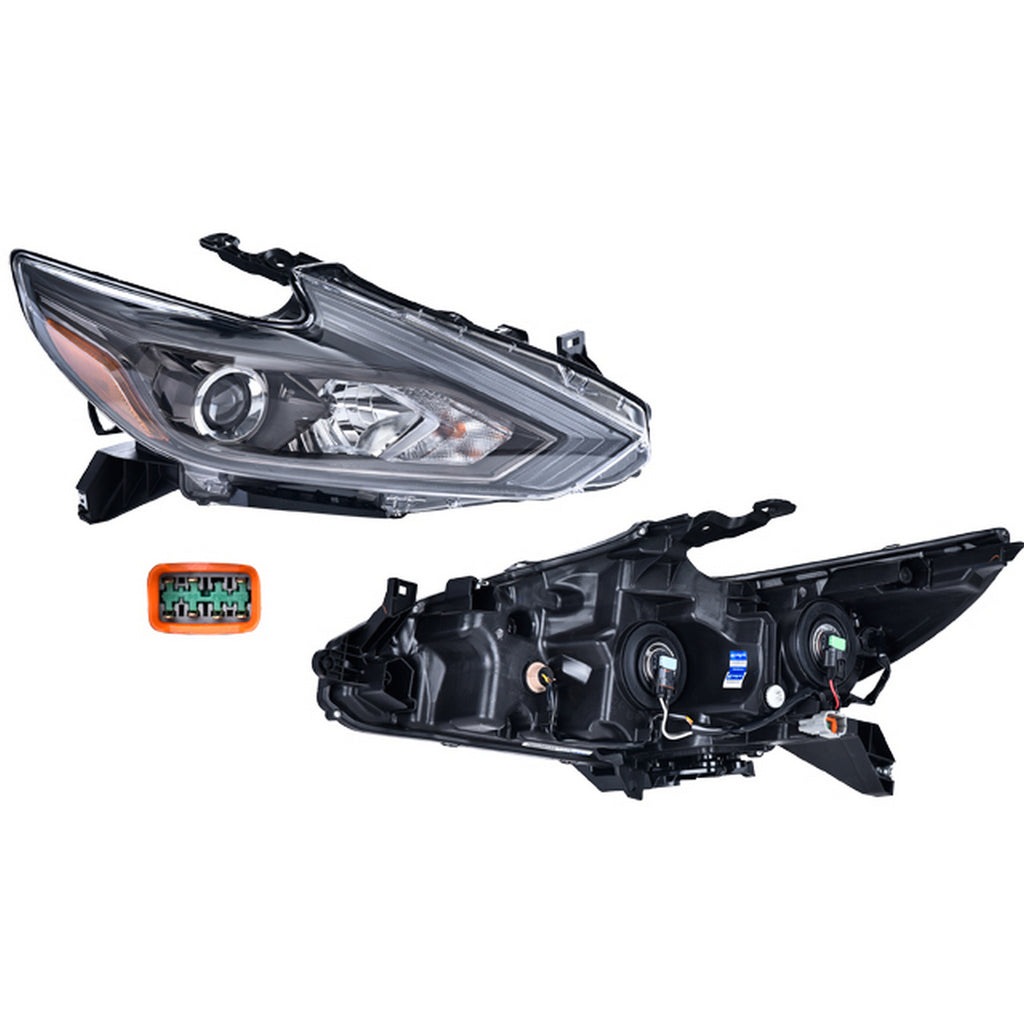 Faro Derecha DEPO 019-2302-60