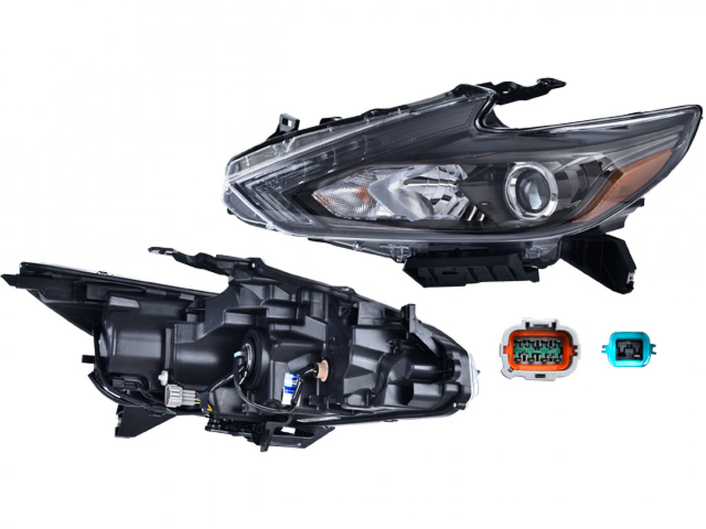 Faro Izquierdo DEPO 019-2302-63