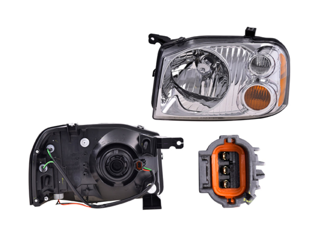 Faro Izquierdo DEPO 019-2307-17