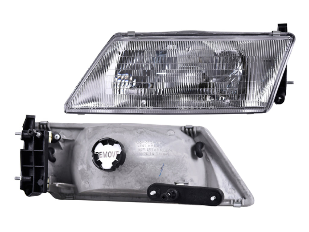Faro Izquierdo DEPO 019-2316-01