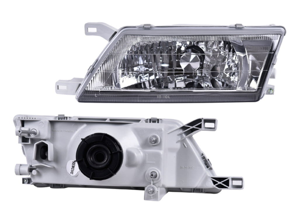 Faro Izquierdo DEPO 019-2316-03