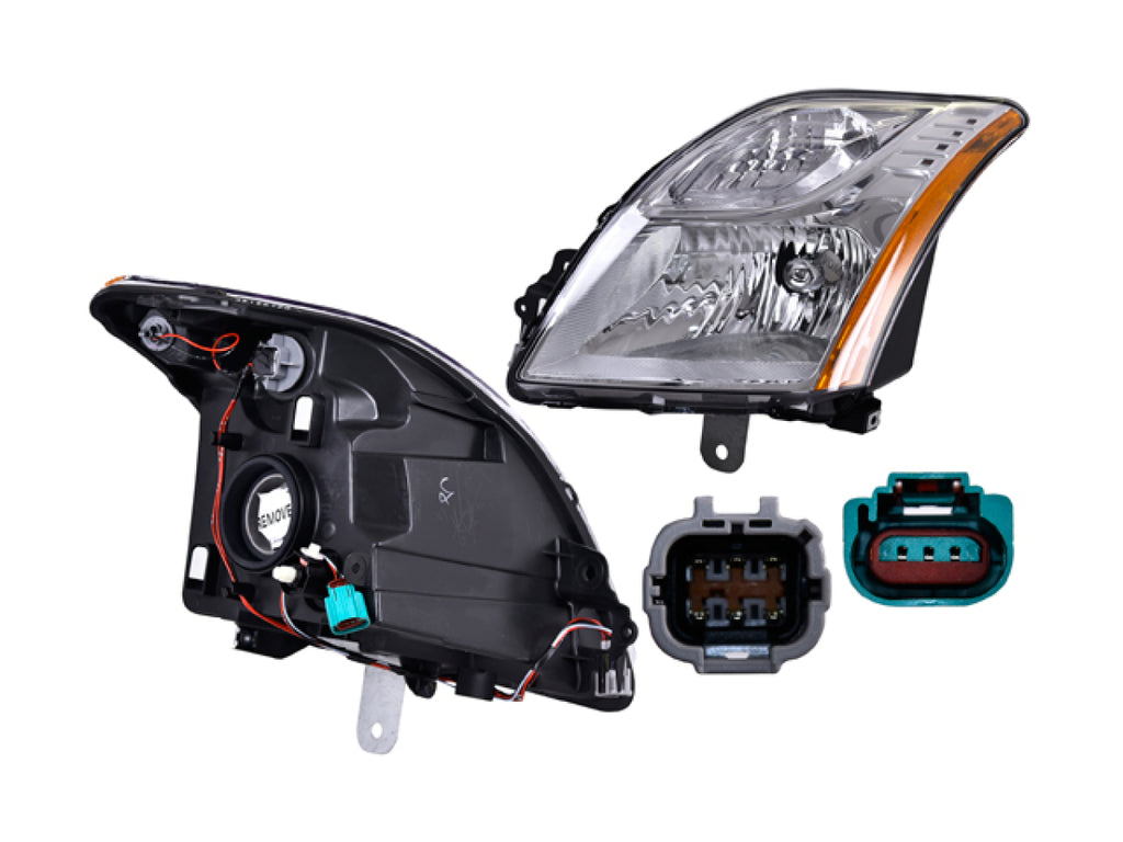 Faro Izquierdo DEPO 019-2316-29