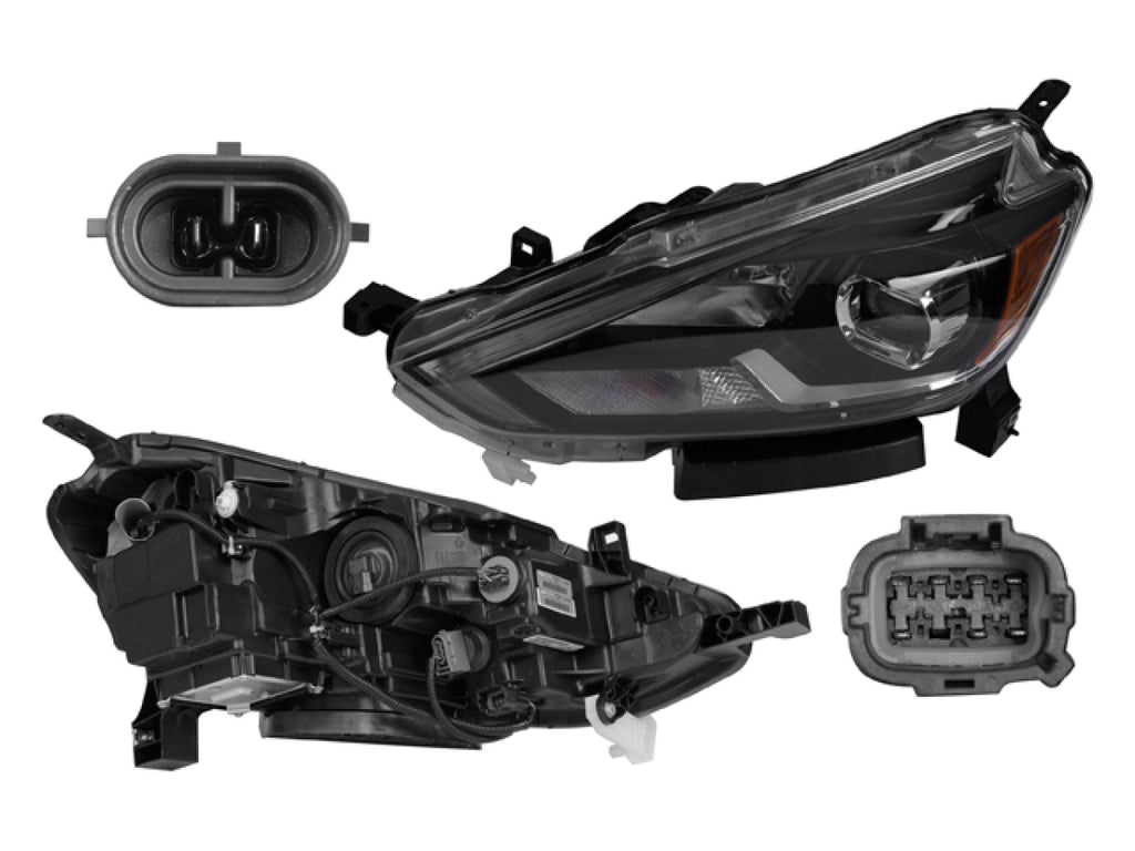 Faro Izquierdo DEPO 019-2316-65
