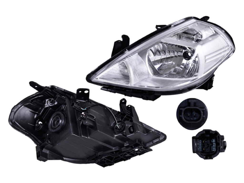 Faro Izquierdo DEPO 019-2318-03