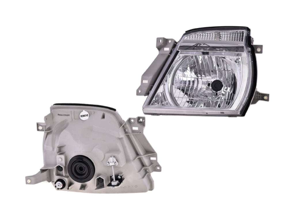 Faro Izquierdo DEPO 019-2322-05