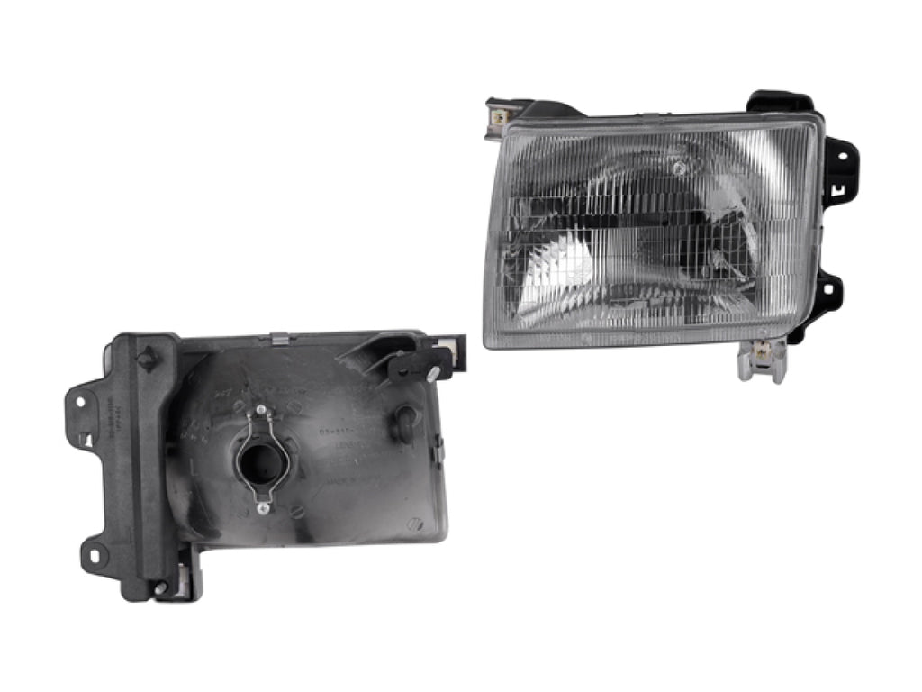 Faro Izquierdo DEPO 019-2323-01