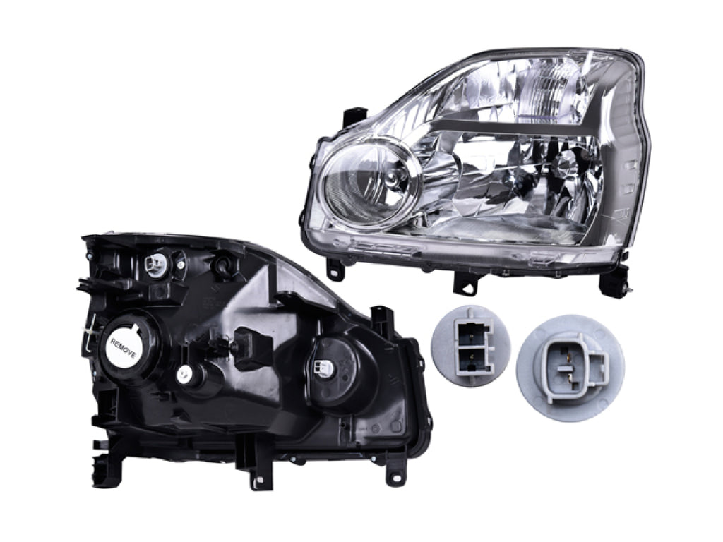 Faro Izquierda DEPO 019-2324-03