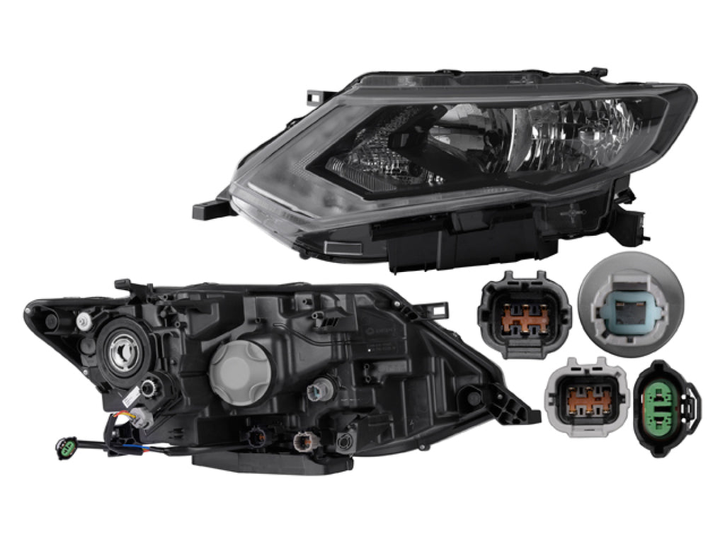 Faro Izquierda DEPO 019-2324-27