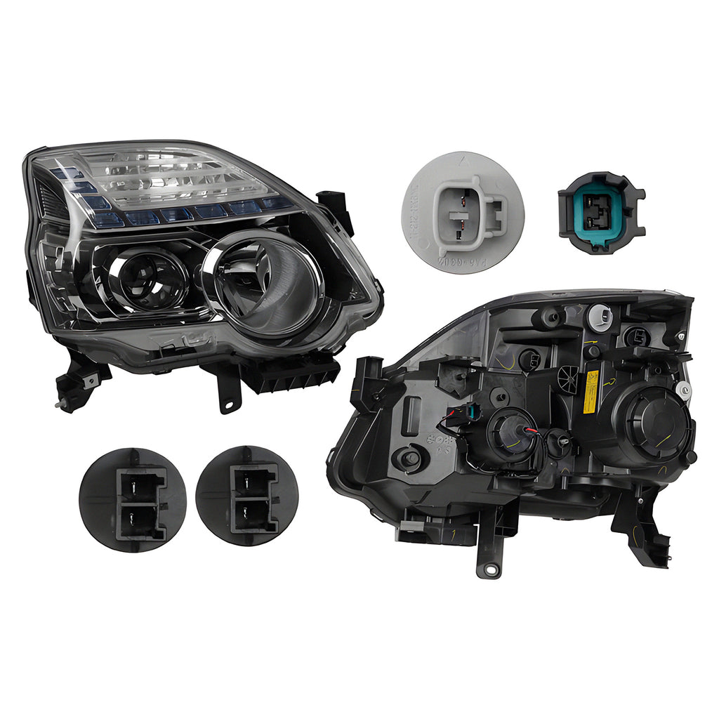 Faro Derecha RADEC 019-2324-32