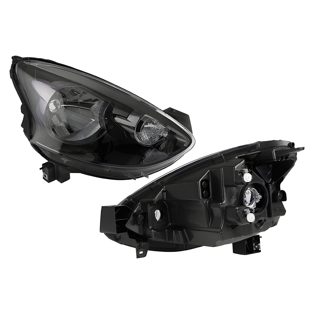 Faro Derecho OPTI 019-2327-14