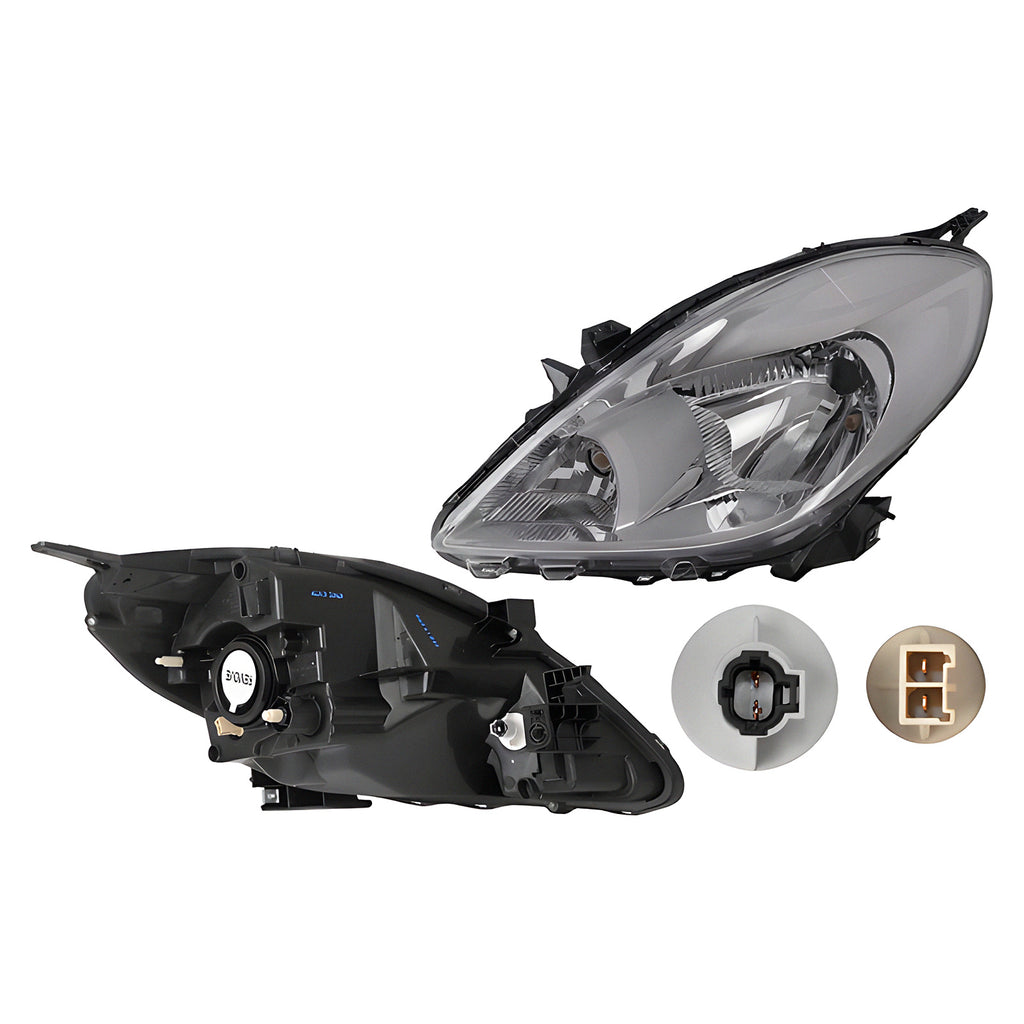 Faro Izquierdo DEPO 019-2330-05