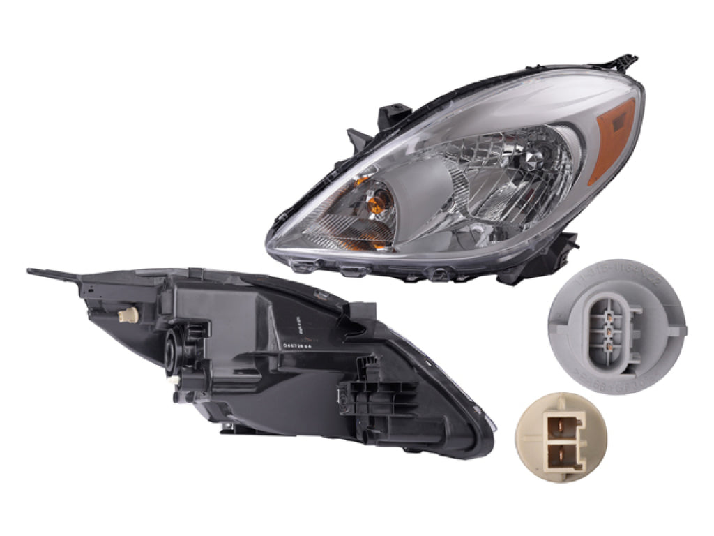 Faro Izquierdo DEPO 019-2330-13