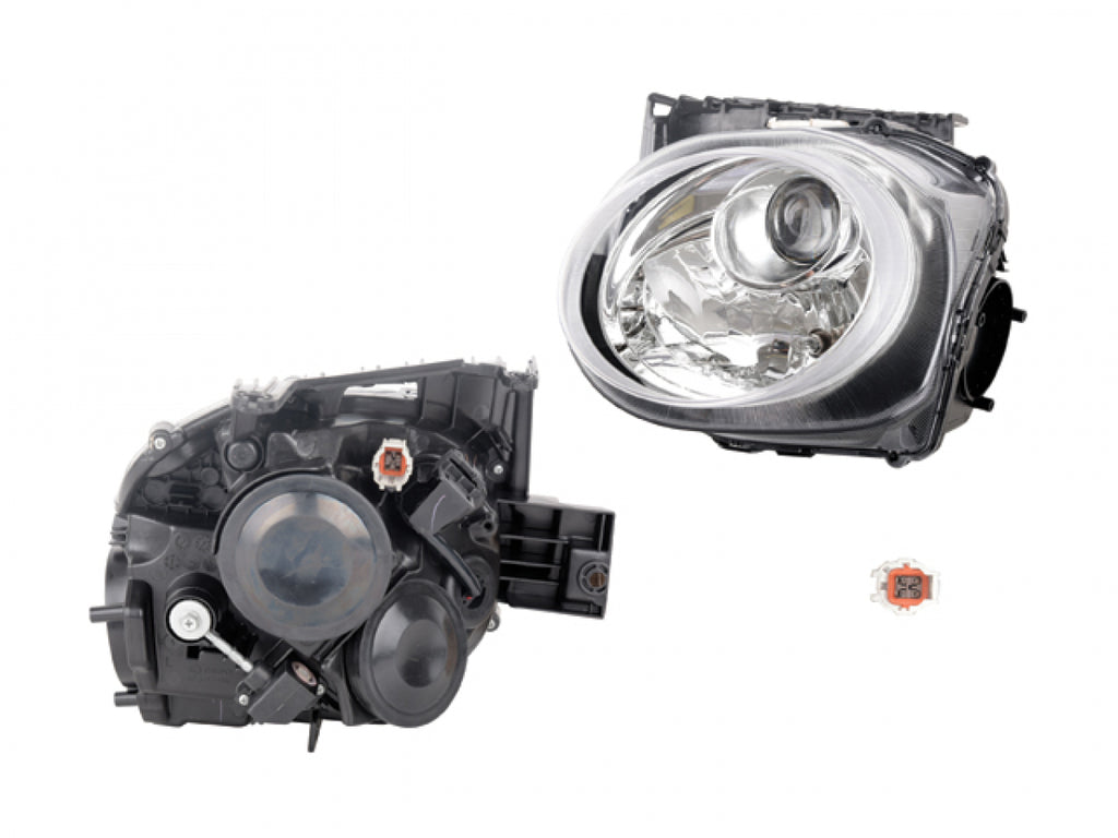 Faro Izquierdo DEPO 019-2344-05