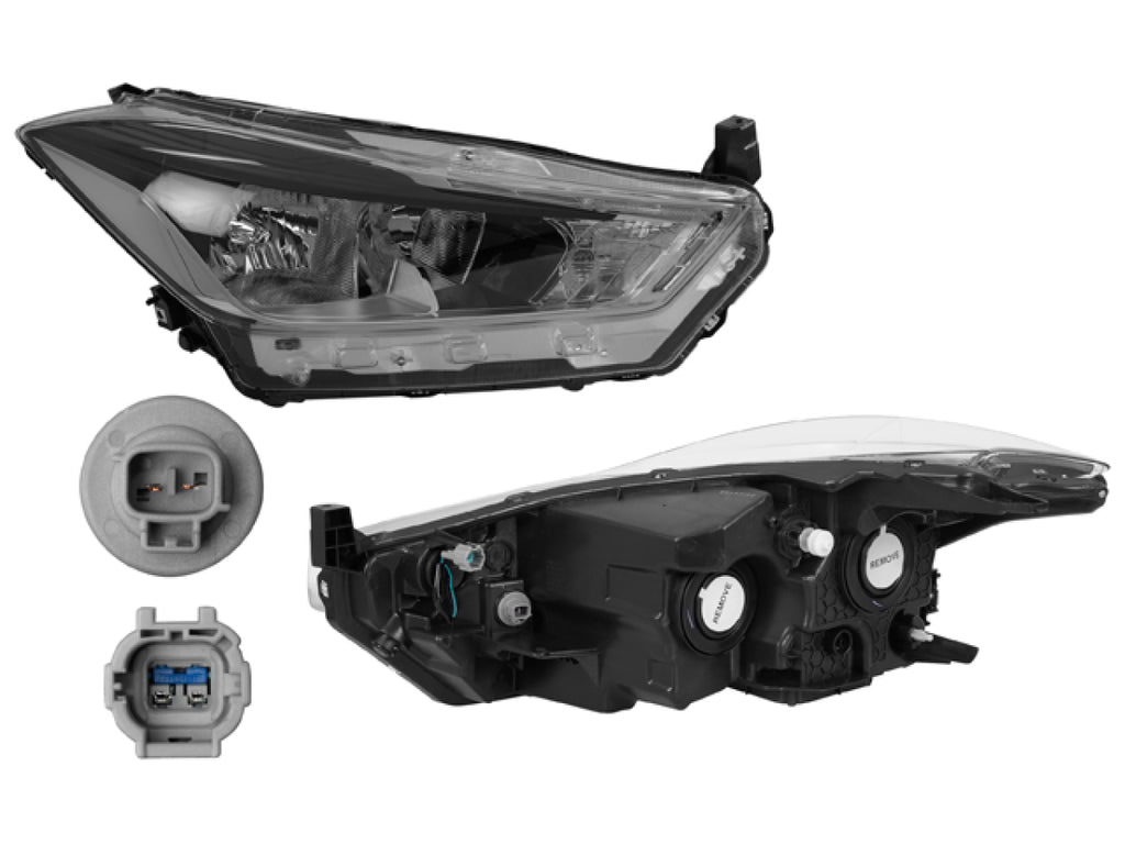 Faro Derecha RADEC 019-2351-04