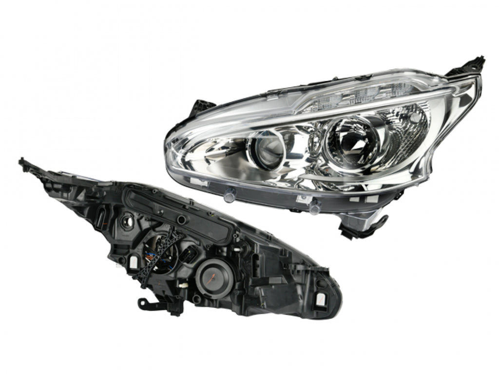 Faro Izquierdo DEPO 019-2411-03