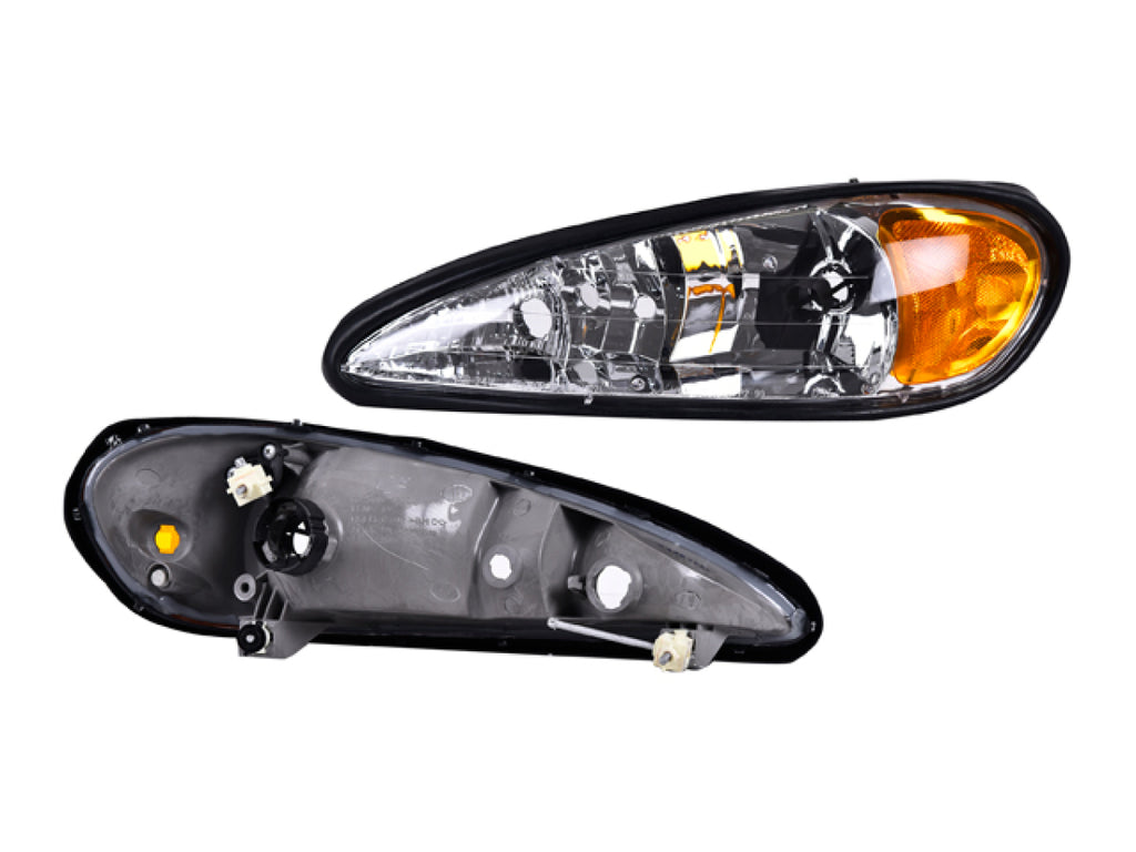 Faro Izquierdo DEPO 019-2504-01