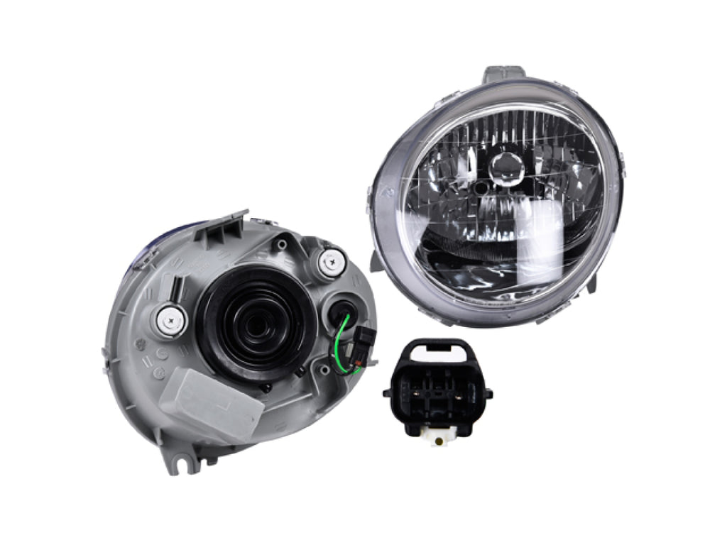 Faro Izquierdo DEPO 019-2506-01