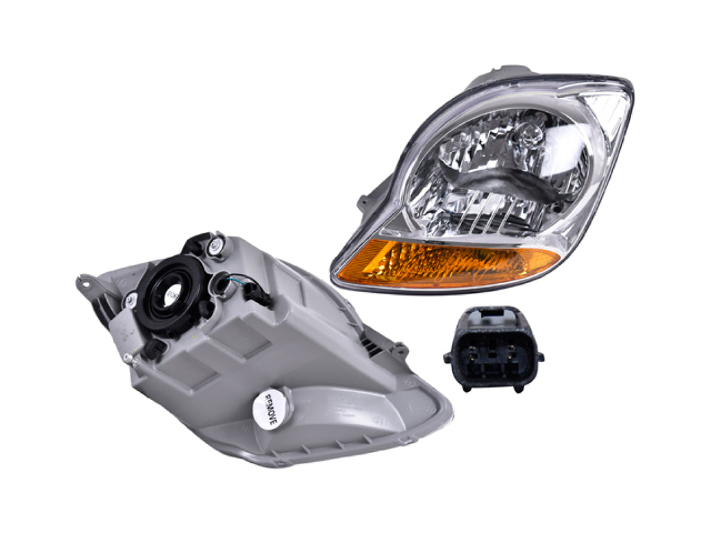 Faro Izquierdo DEPO 019-2506-03