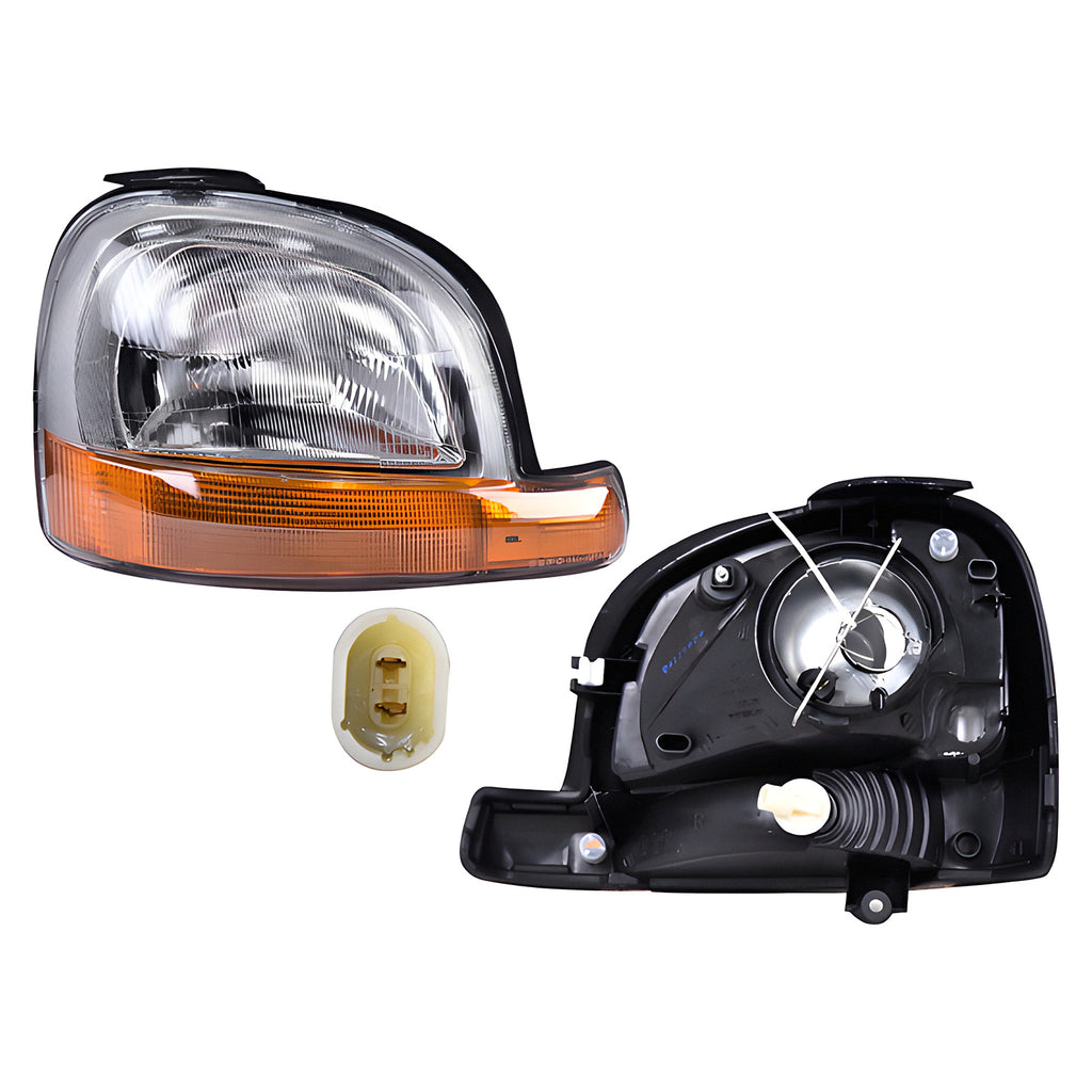 Faro Derecho DEPO 019-2602-00