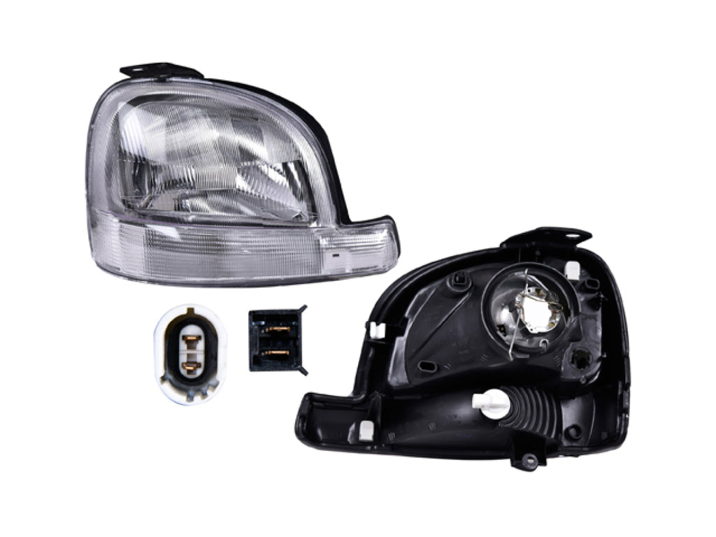 Faro Derecha ALAP 019-2602-02
