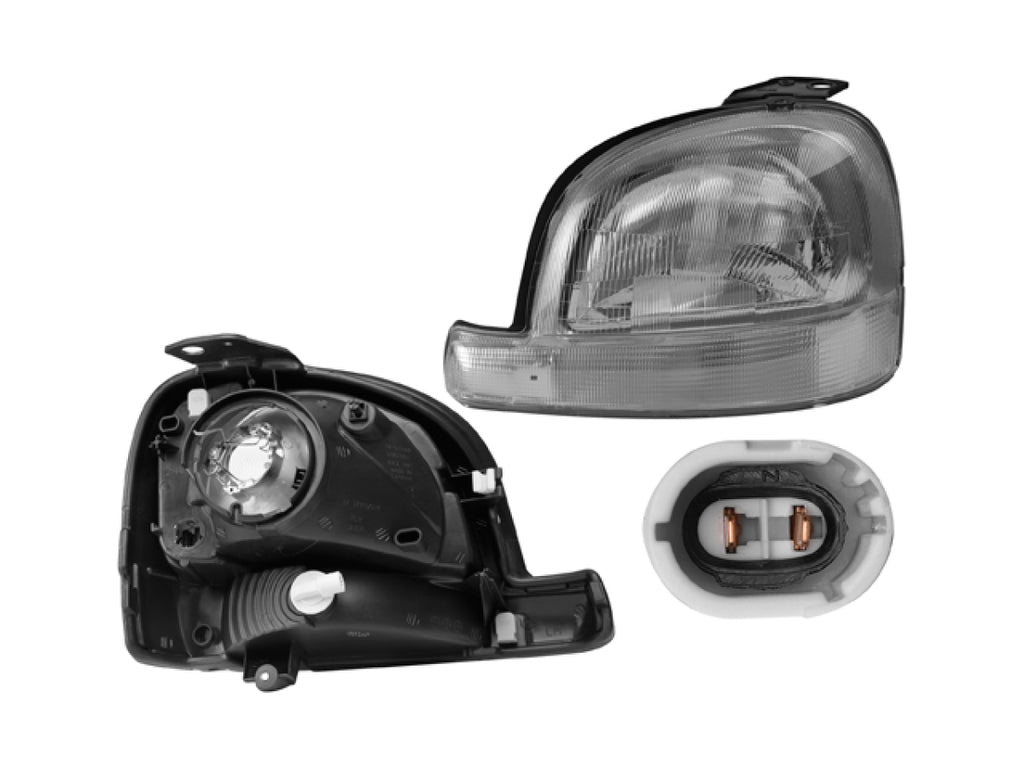 Faro Izquierda ALAP 019-2602-03