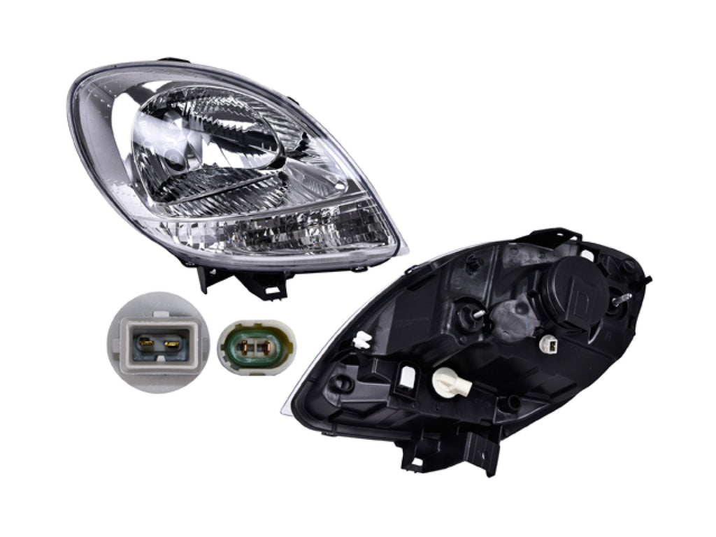 Faro Derecho DEPO 019-2602-08