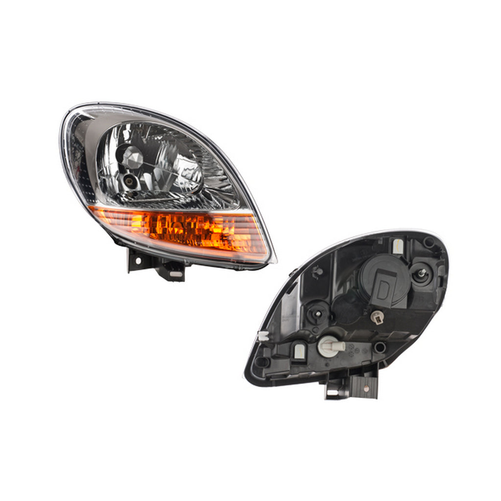 Faro Derecha DEPO 019-2602-16