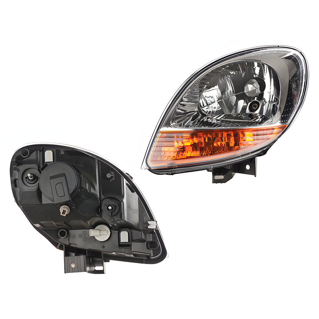 Faro Izquierda DEPO 019-2602-17