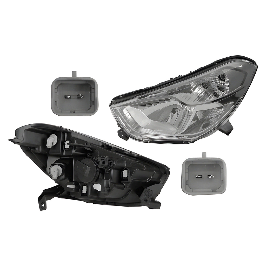 Faro Izquierdo SM 019-2602-19