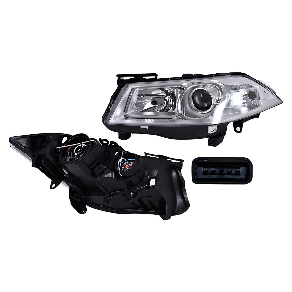 Faro Izquierdo DEPO 019-2604-15