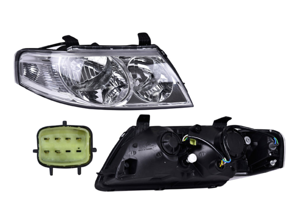 Faro Derecha DEPO 019-2610-02