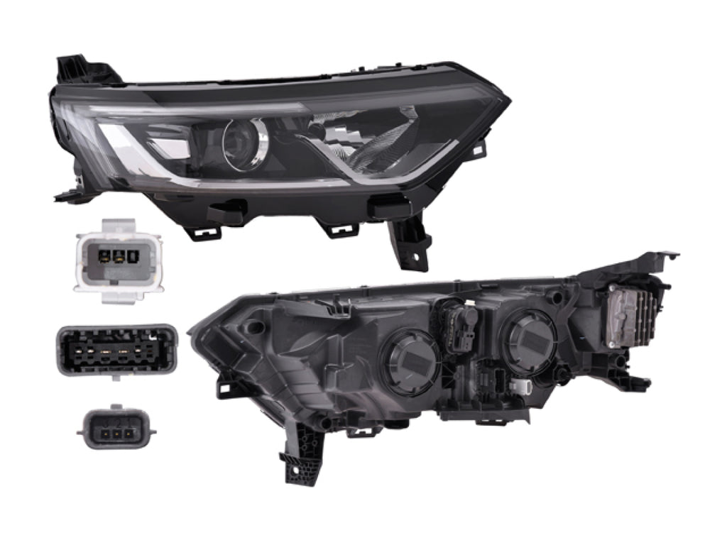 Faro Derecho DEPO 019-2611-04
