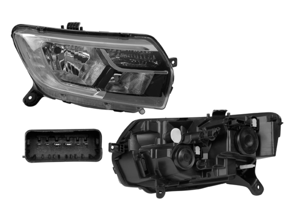 Faro Derecho SM 019-2698-04