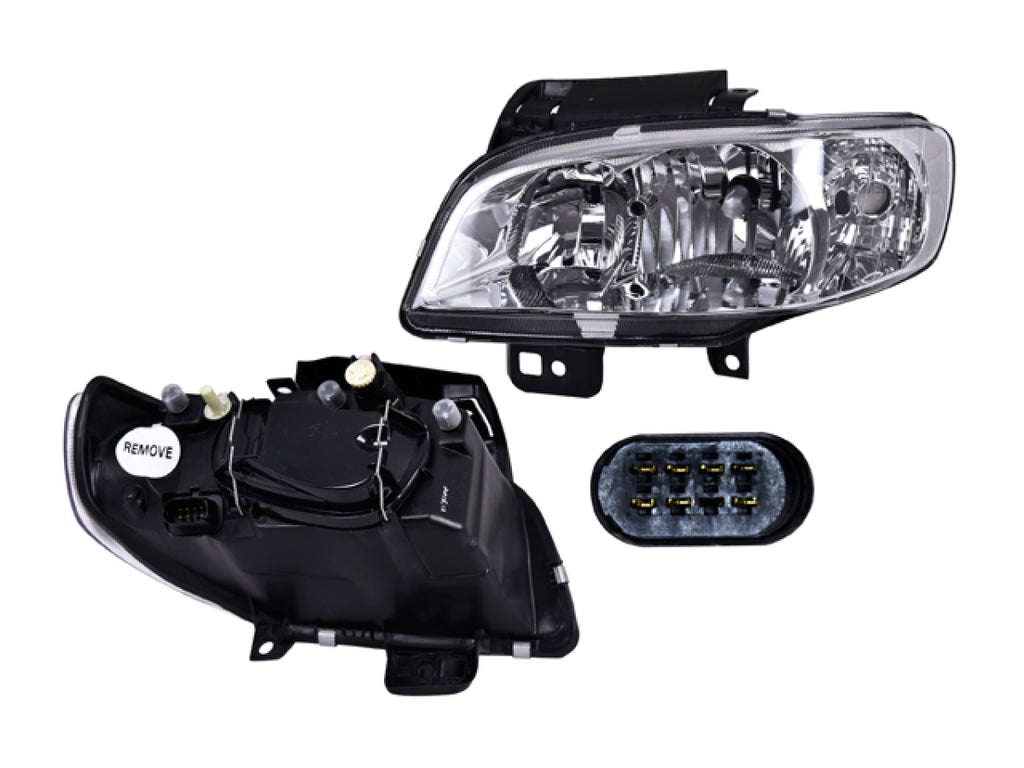 Faro Izquierdo DEPO 019-2704-03