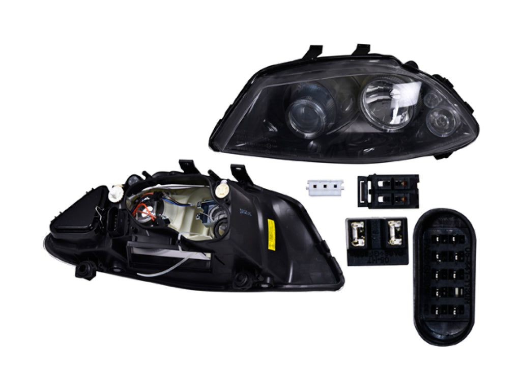 Faro Izquierdo DEPO 019-2704-19