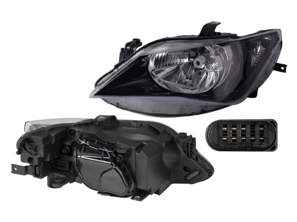 Faro Izquierdo DEPO 019-2704-29