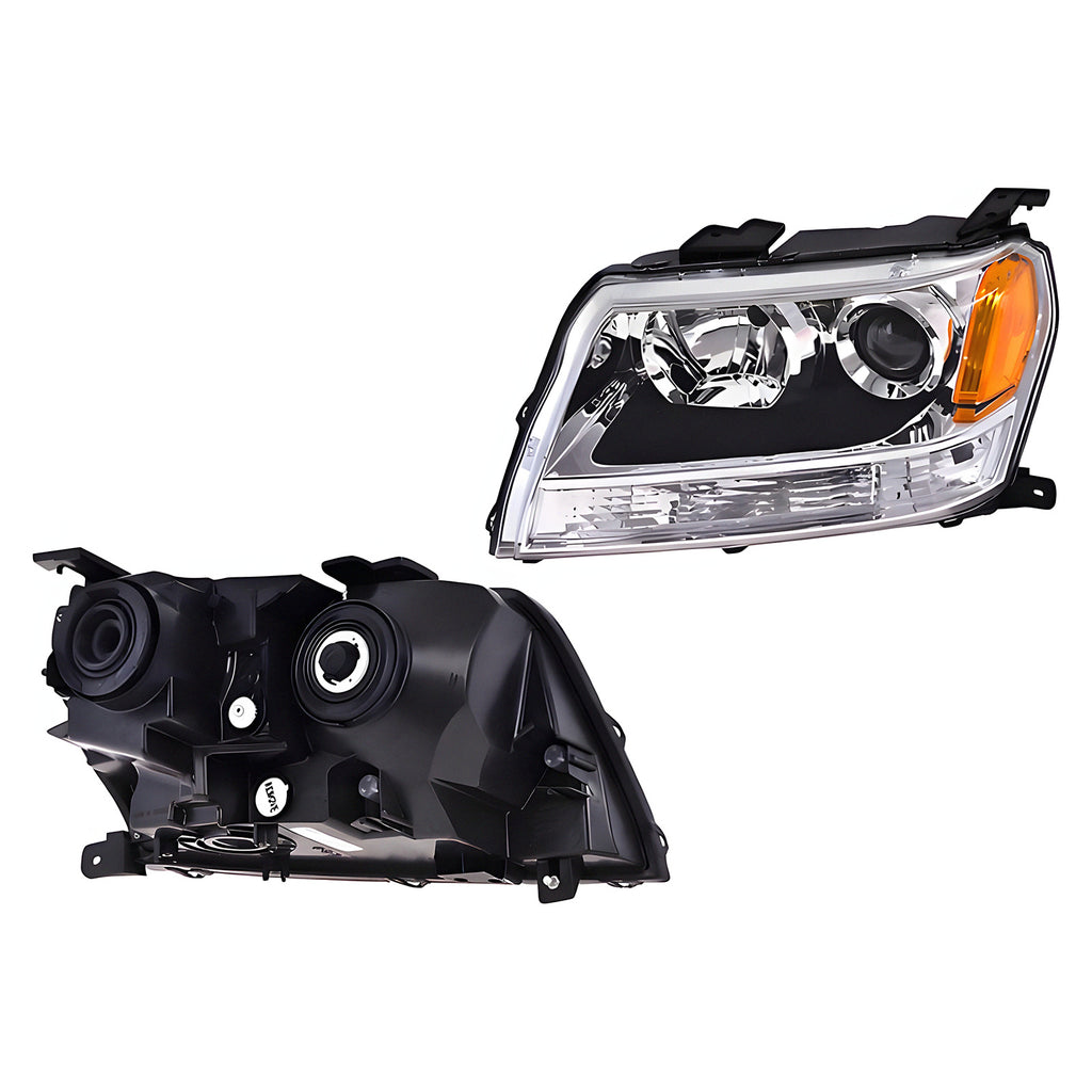 Faro Izquierdo DEPO 019-2904-01
